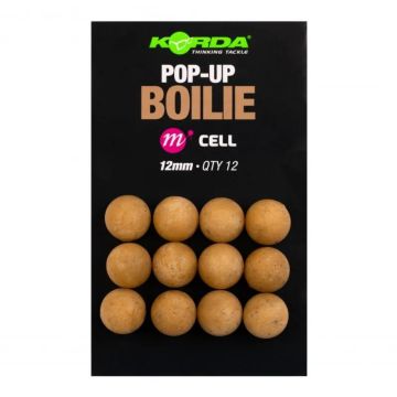 Pop-up bojli Korda, 12mm