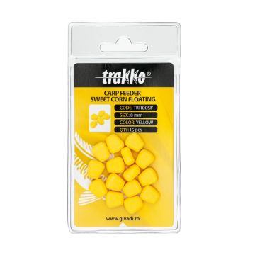 Műkukorica Trakko Carp Feeder Sweet Corn Floating