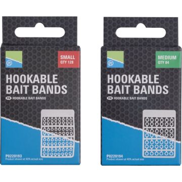 Csaligumik Preston Hookable Bait Bands