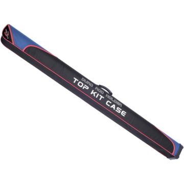 Kemény horgászbot-tok Colmic Duro Top Kit, 185x15x14cm