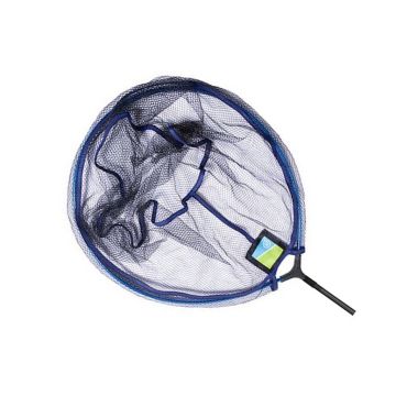 Cap Minciog Cauciucat Preston Free Flow Landing Net 16", 40cm