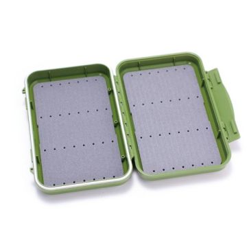 Cutie pentru Accesorii C&F Design Medium WP Case w Slit Foam, Olive