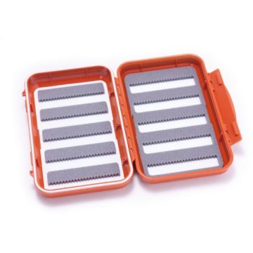 Cutie pentru Accesorii C&F Design Medium 10-Row WP Case, Burnt Orange