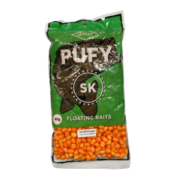 Pufarin Ditex Pufi Midi, 40g/csomag