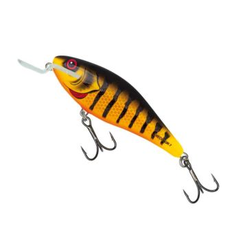 Salmo Executor Floating wobler, Natural Perch, 7cm