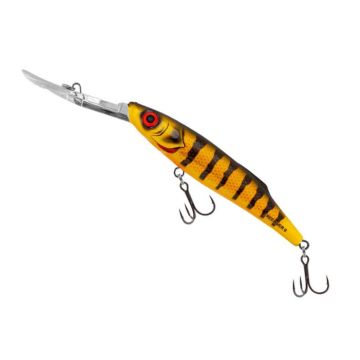 Wobbler Salmo Freediver SDR, Szín Natural Perch, 9cm, 11g