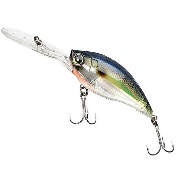 Vobler Yo-Zuri 3DB Deep Crank, Culoare PSSH, 7cm, 21g