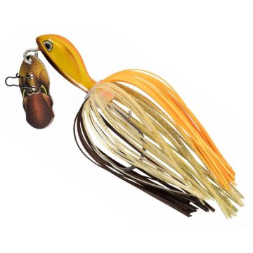 Chatterbait Rapala Rap-V Perch Bladed Jig, CW, 8cm, 15g, 1buc/plic