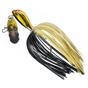 Chatterbait Rapala Rap-V Pike Bladed Jig, G, 10cm, 28g, 1buc/plic