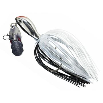 Chatterbait Rapala Rap-V Pike Bladed Jig, ROL, 10cm, 21g, 1buc/plic