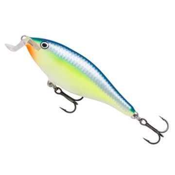 Wobbler Rapala Shallow Shad Rap, CRSD szín, 5cm, 5g