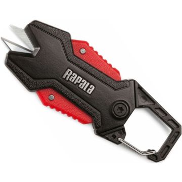 Rapala visszahúzható kisolló, 9cm