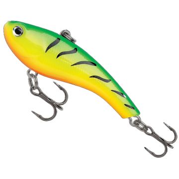 Wobbler Rapala Slab Rap 06, Glow Tiger, 6cm, 10g