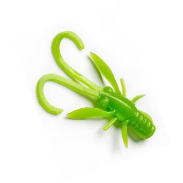 Műcsali FishUp Baffi Fly 1.5'', Apple Green #105, 3.8cm, 10 db/bliszter