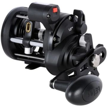 Multiplicator PENN Rival II Level Wind 30LWLC, Right Hand, Line Counter