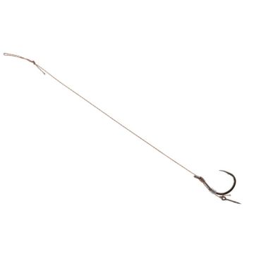 Riguri Mikado Method Feeder Fine Braid MF13 Barbed with Spike, 10cm, 8bucplic