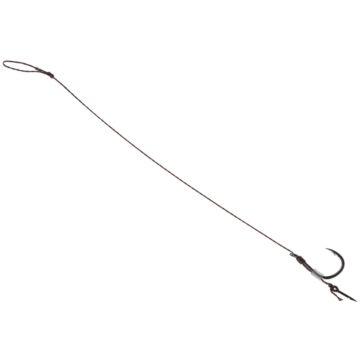 Riguri Mikado Method Feeder Rig Barbed Chinu with Spike 7mm, 10cm, 8buc/plic