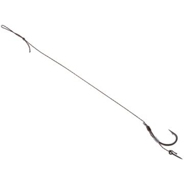 Riguri Mikado Method Feeder Rig Barbed Maruseigo with Spike 7mm, 10cm, 8buc/plic