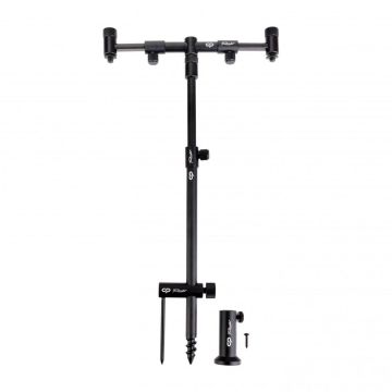 Set Carp Pro Rondel 2 Rods Stand Kit