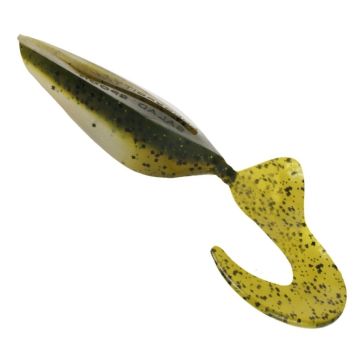Shad Lunker City Salad Spoon, Frog, 12.7cm, 4buc/set