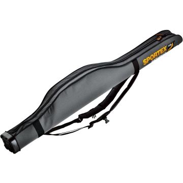 Husa Semirigida Sportex Super Safe I Grey, 1 Compartiment, 165cm