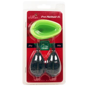 Set Method Feeder Carp Expert Pro Method XL + Matrita