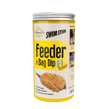Aditiv Lichid Dynamite Baits Swim Stim Feeder & Bag Dip, 500ml