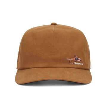 Sapca Simms Double Haul Cap, Cobia