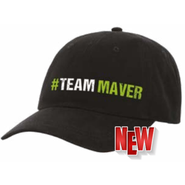 Sapka Team Maver