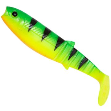 Shad Savage Gear LB Cannibal, Firetiger, 6.8cm, 3g, 4 db/csomag