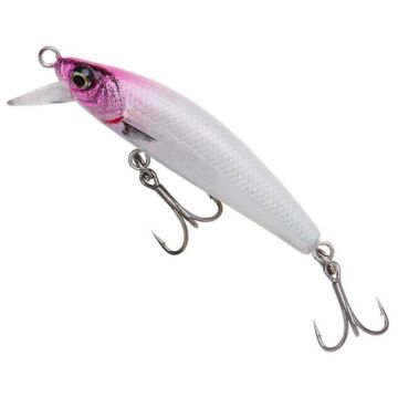 Vobler Savage Gear Gravity Minnow, Pink Head, 5cm, 8g