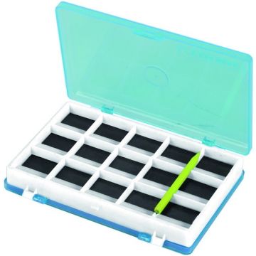 Dupla mágneses horogdoboz Colmic Magnetix 20, 12.2x8x2cm