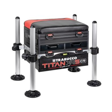 Scaun Modular Trabucco Titan XR5