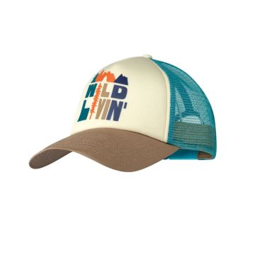 Sapka Buff Trucker Fej, Scen Multi