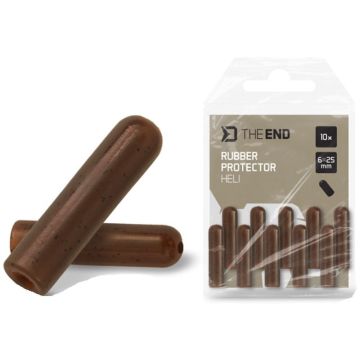Opritor de Protectie Delphin The End Heli Protect, 10buc/plic