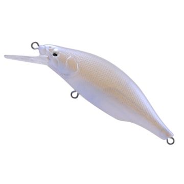 Wobbler Babyface SD110-F, Szín Pearl White Silver Flake, 11cm, 30g