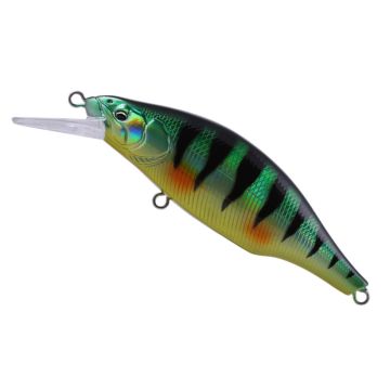 Wobbler Babyface SD110-F, Szín: Perch, 11cm, 30g