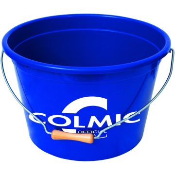 Etetőanyag elkészítő vödör Colmic Groundbait Buckets Official Team, 25L
