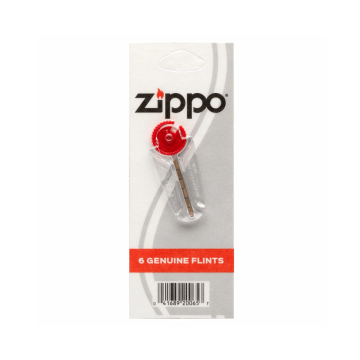 Zippo Rezerva Set 6 Pietre pentru Bricheta