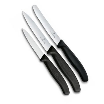 3 darabos Victorinox Swiss Classic Paring Knife konyhakés készlet
