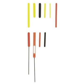 Cralusso cserélhető antennák úszóhoz/Wagglerhez, 10buc/tasak