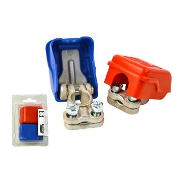 Set Conectori Rapizi pentru Acumulator EnergoTeam Quick Change, 2buc