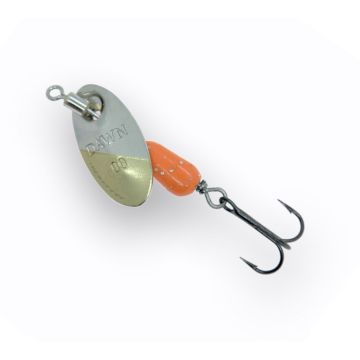 Lingurita Rotativa Dawn Lures Trout Series, Culoare SG, 1.60g