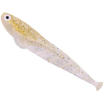 Shad Zeck Quappie, Blondi, 15cm, 14.6g, 2 db/csomag