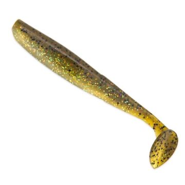 Shad Bass Assassin Elite Shiner,Culoare Chico's Red Ear, 10cm, 8bucplic