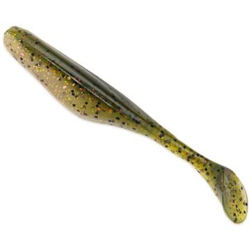Shad Bass Assassin Turbo Shad, Houdini, 10cm, 10bucplic