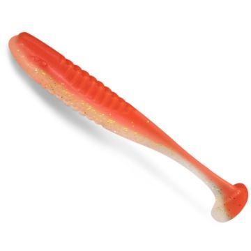 Shad Delphin ZANDERA UVs, Bloody Milion, 15cm, 5buc/blister