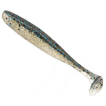 Shad Keitech Easy Shiner, 418T Bluegill Flash, 7.6cm, 10db/csomag