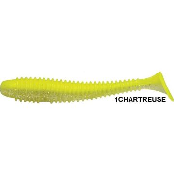 Shad Rapture Swing Chartreuse 7cm 12db/csomag