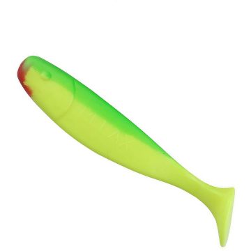 Shad Relax Jankes Standard, Culoare S058R, 15cm, 3buc/plic